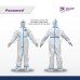 Panamed Coverall BST, PPE (Sold per piece)
